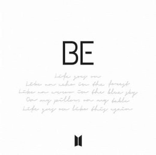 Stay: Be Bts