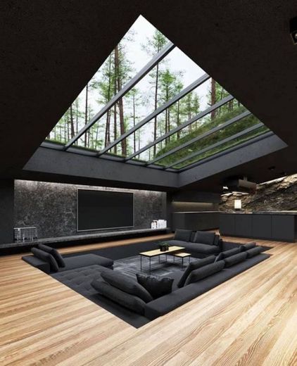 Casa total black