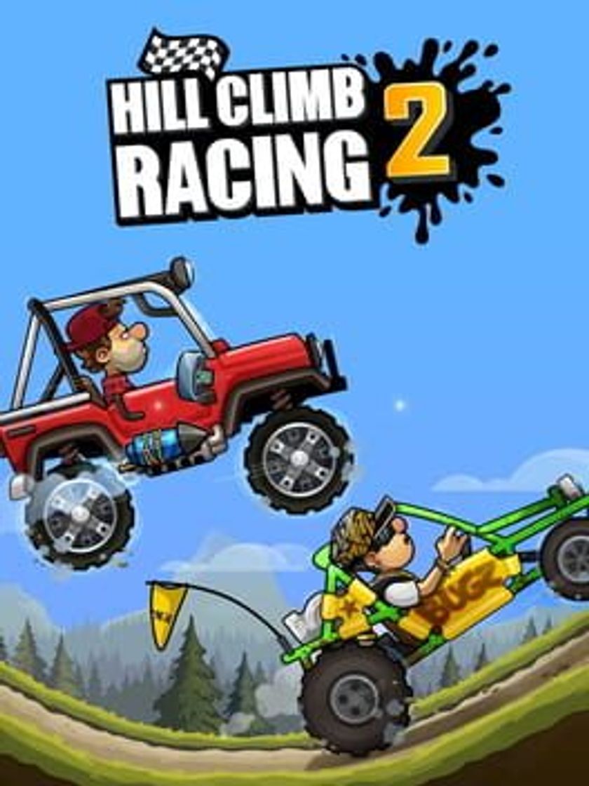 Videogames Hill Climb Racing 2