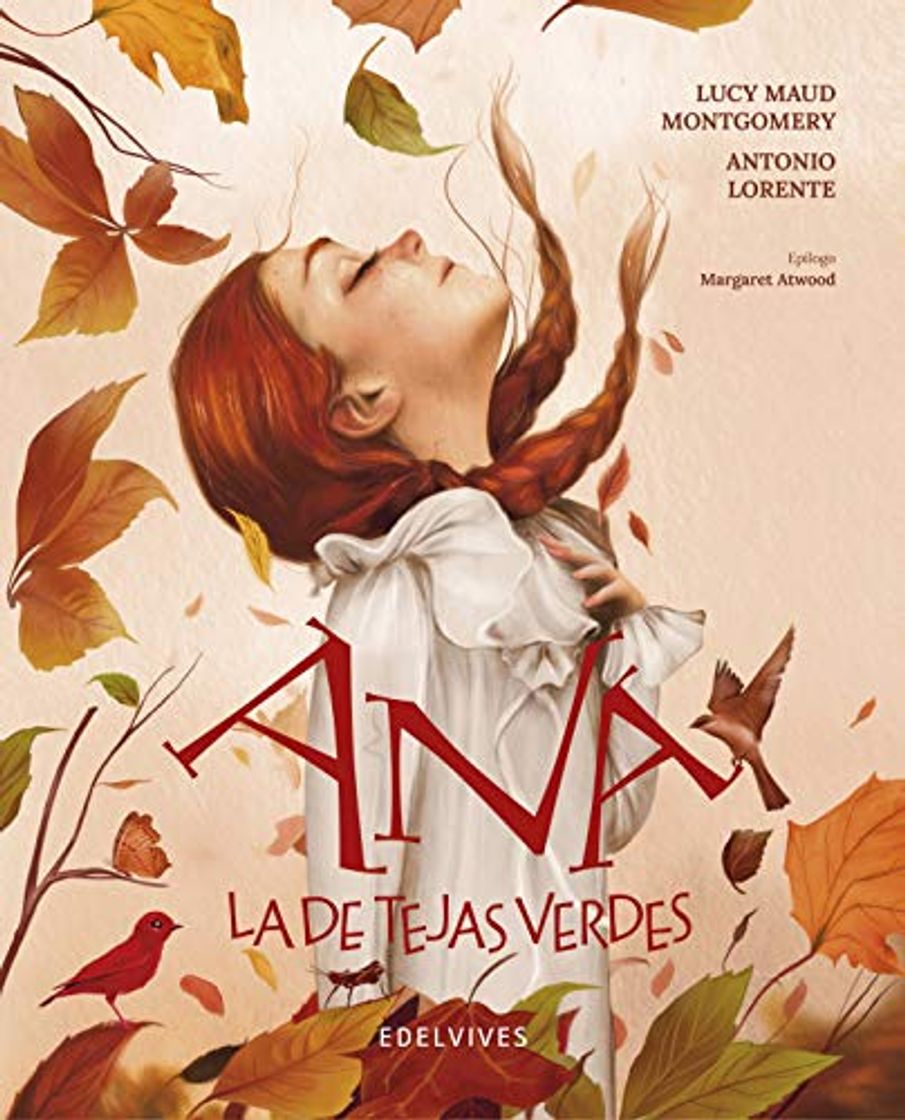 Book Ana la de Tejas Verdes