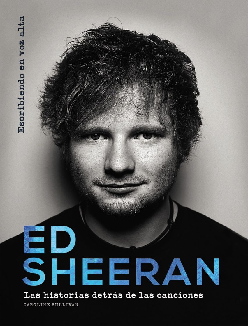 Book Ed Sheeran: Las historias detrás de las canciones 