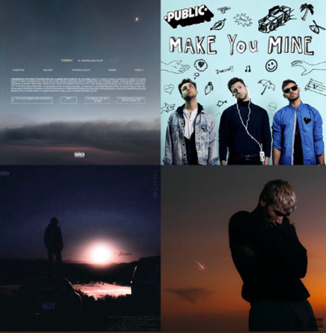 Social Playlist “chill ✌🏼”