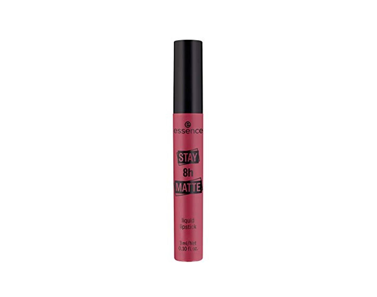 Social ESSENCE LABIOS BARRA LIQUIDA STAY 8H MATTE 08 B