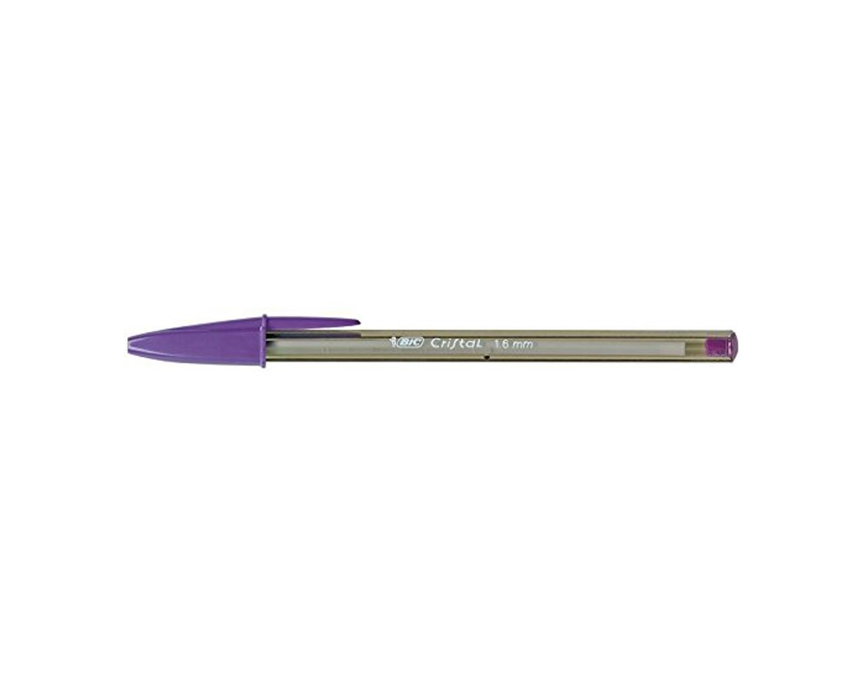 Social Bic Cristal Fun - Bolígrafo