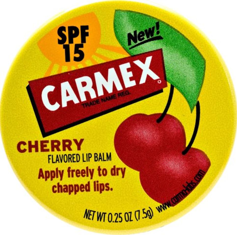 Beauty Carmex Lip Balm Pot