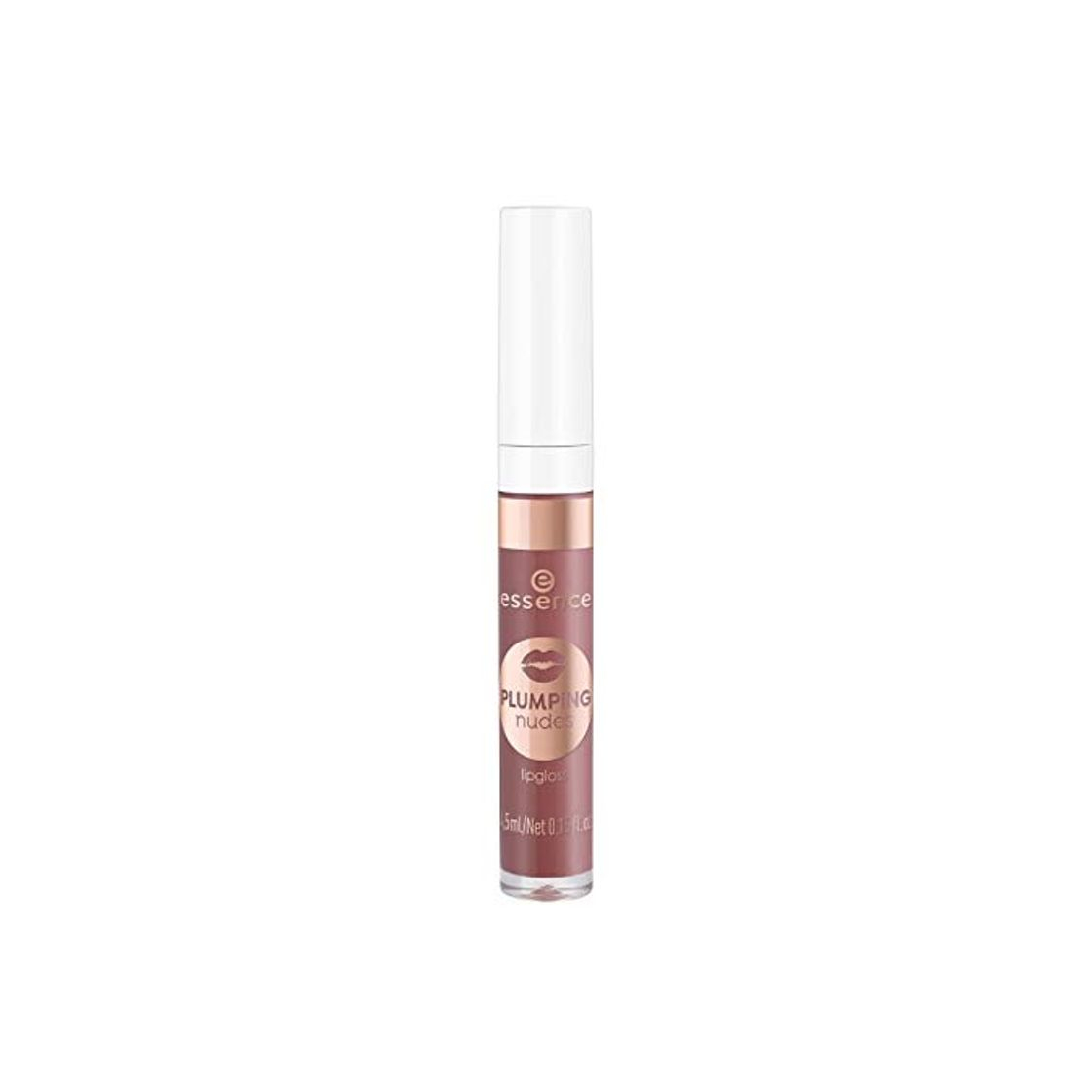 Social ESSENCE BRILLO DE LABIOS PLUMPING NUDES 05 BOLD LOVE