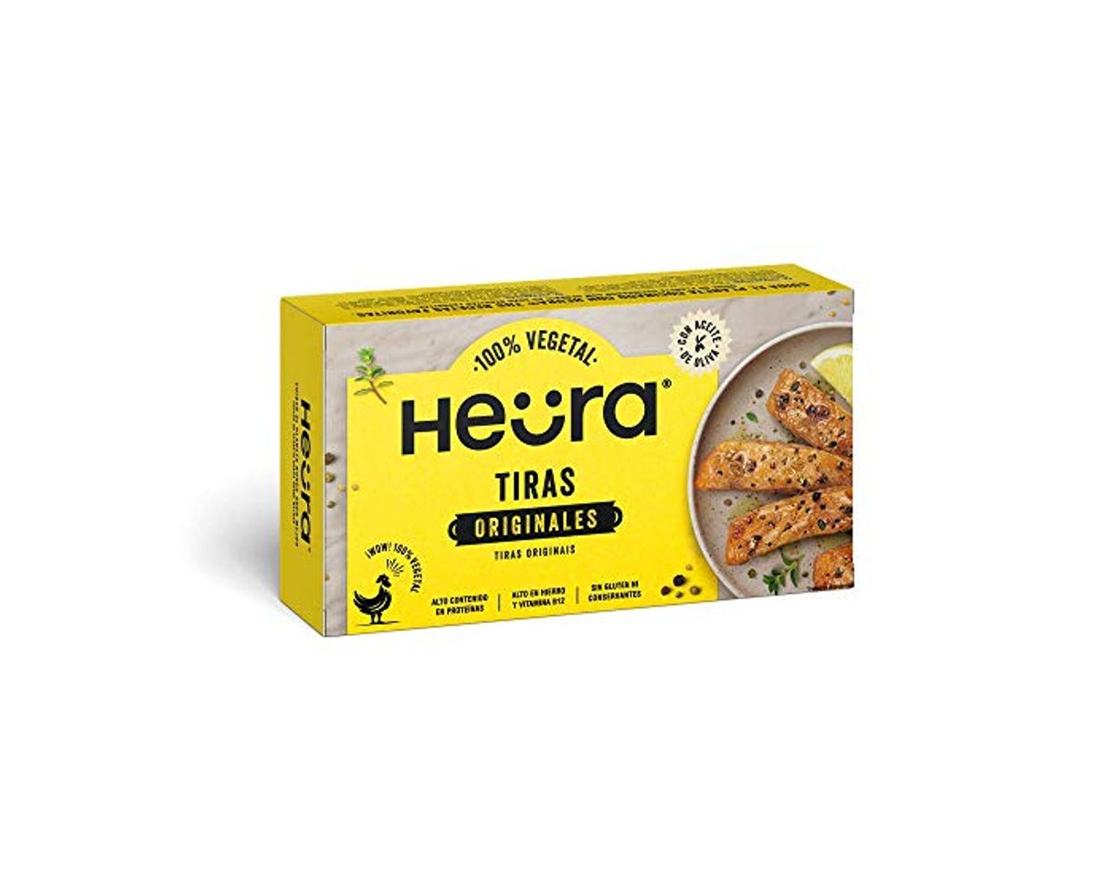 Social Tiras Originales HEURA 180g