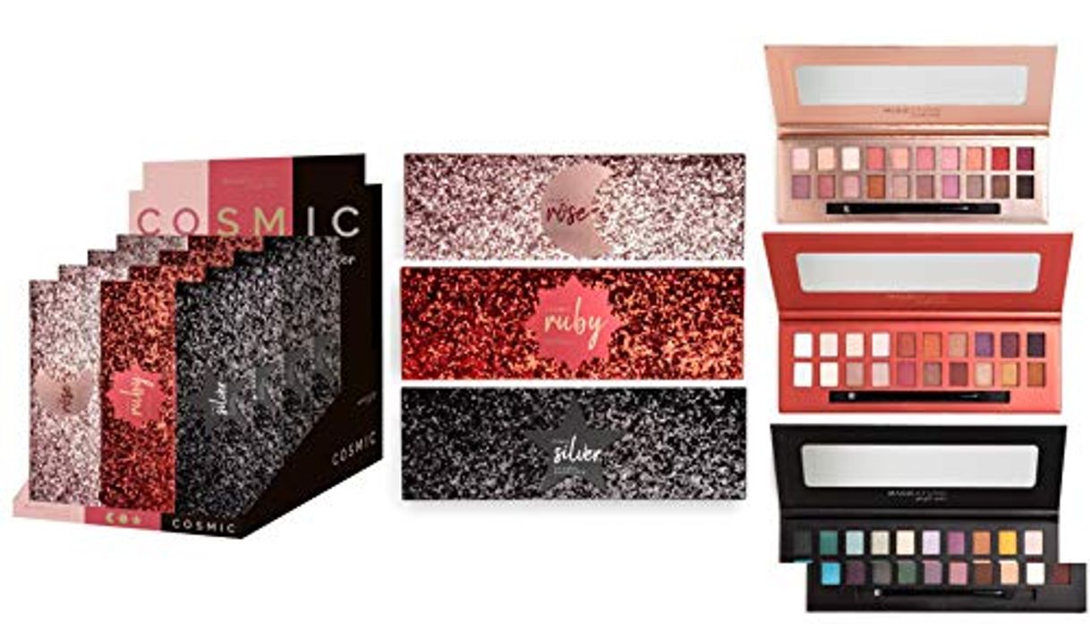 Social Magic Studio Cosmic Palette