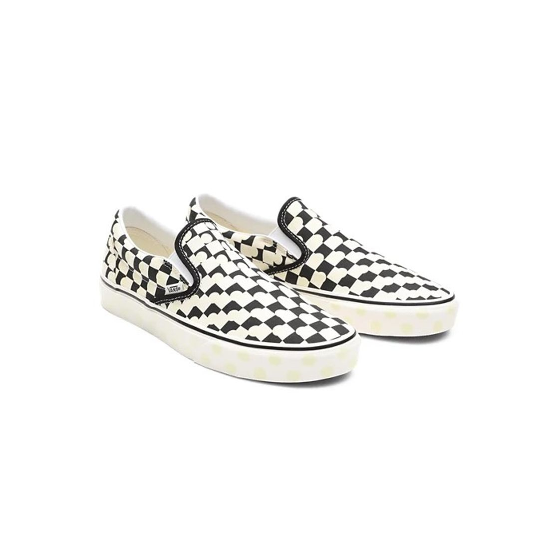Social Zapatillas UV Ink Classic Slip-On
