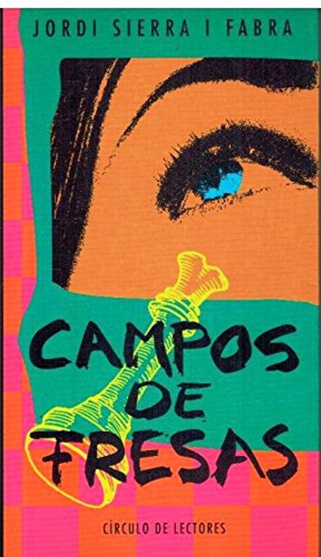 Book Campos De Fresa