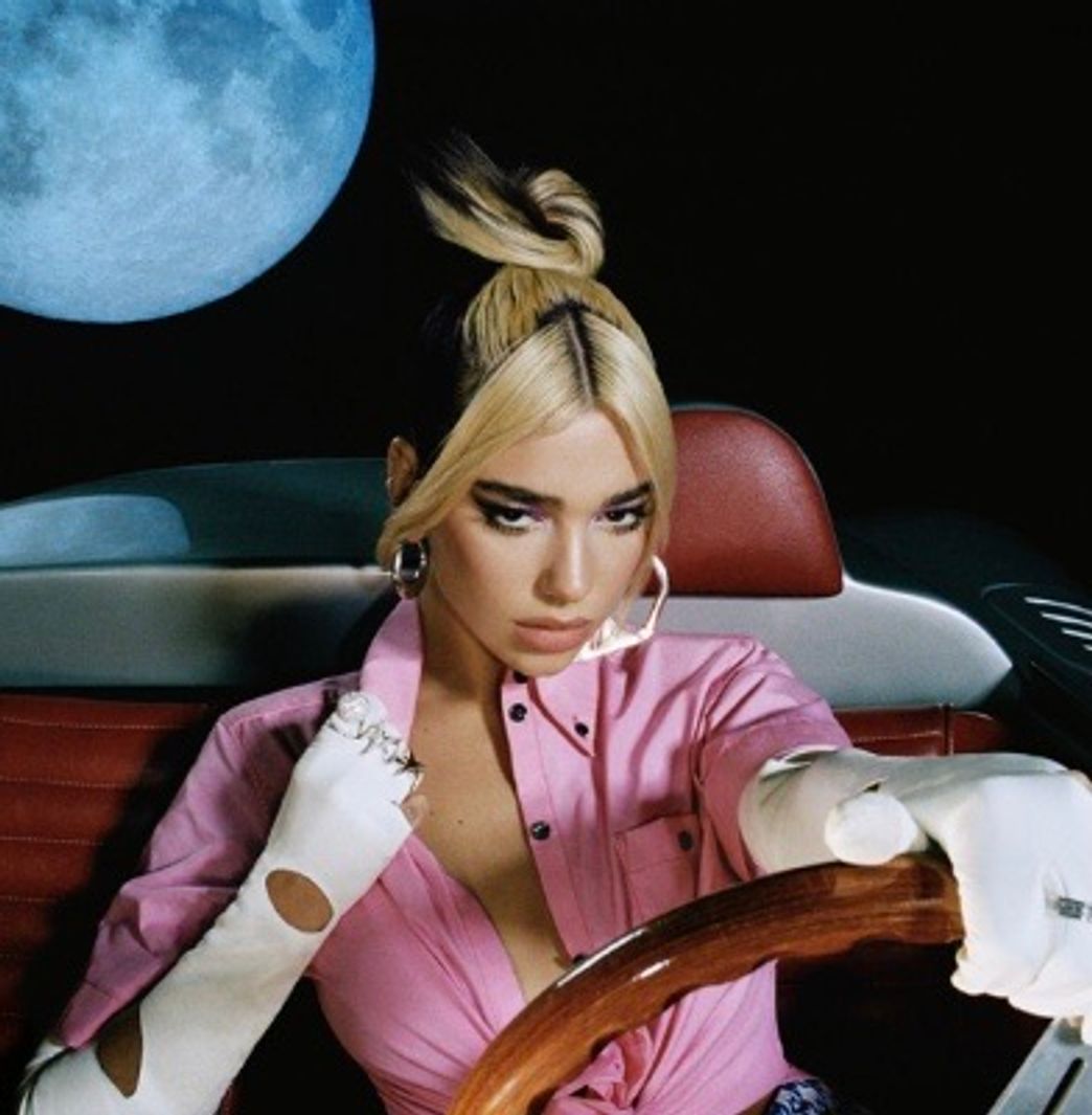 Social Playlist “Dua Lipa 💓”