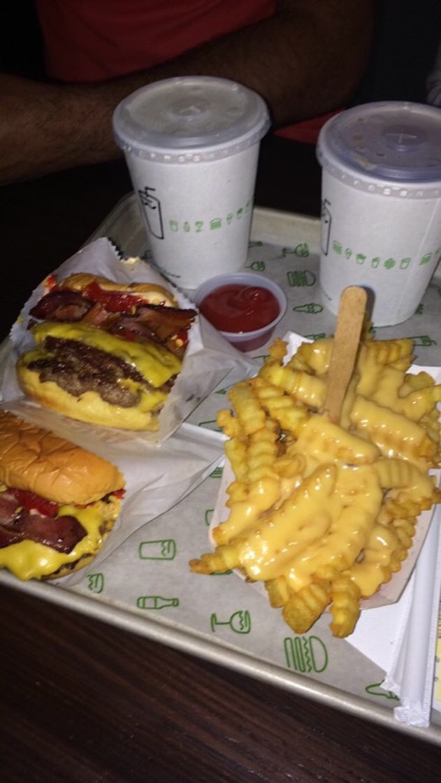 Restaurants Shake Shack