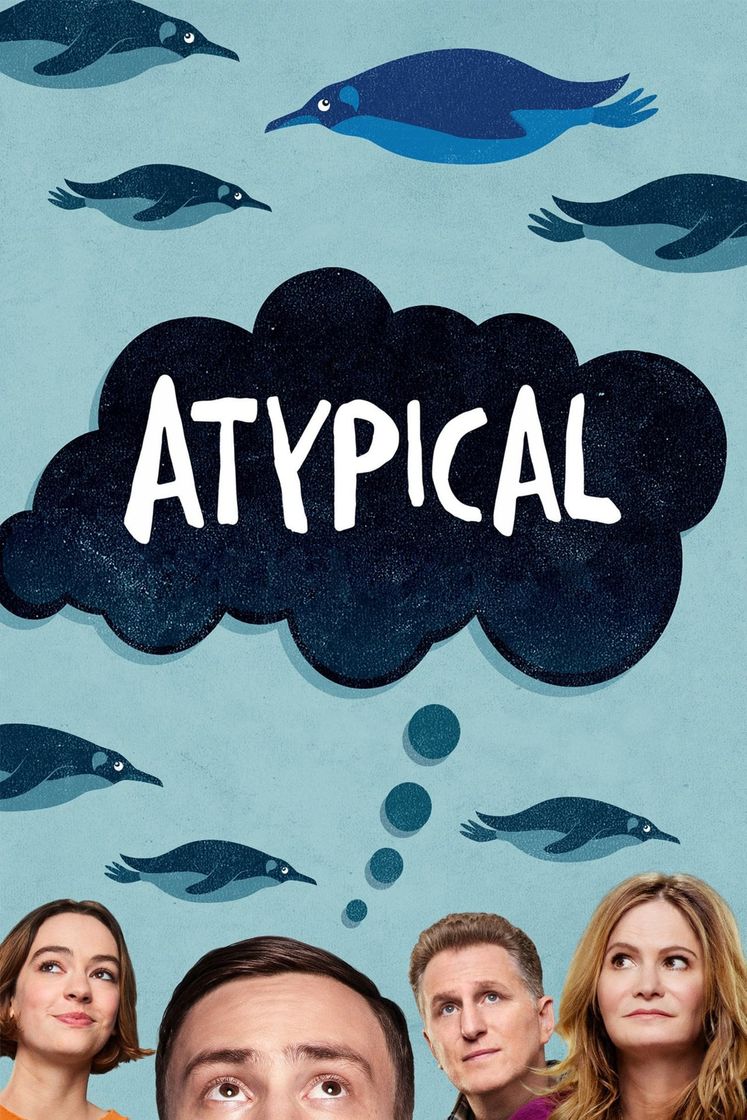 Serie Atípico