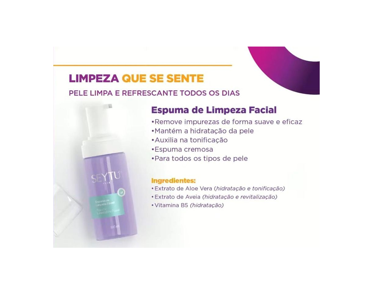 Producto Seytú Kit de crema de 3 piezas