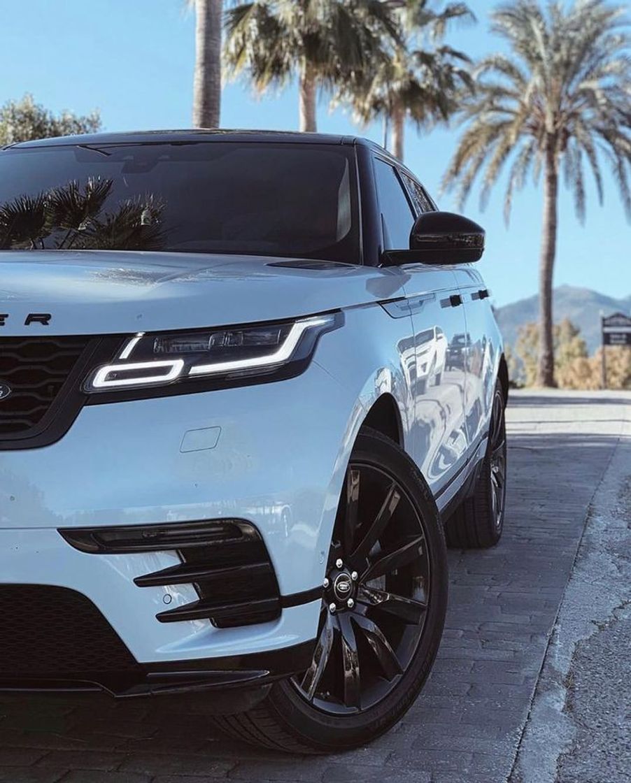 Moda Range Rover