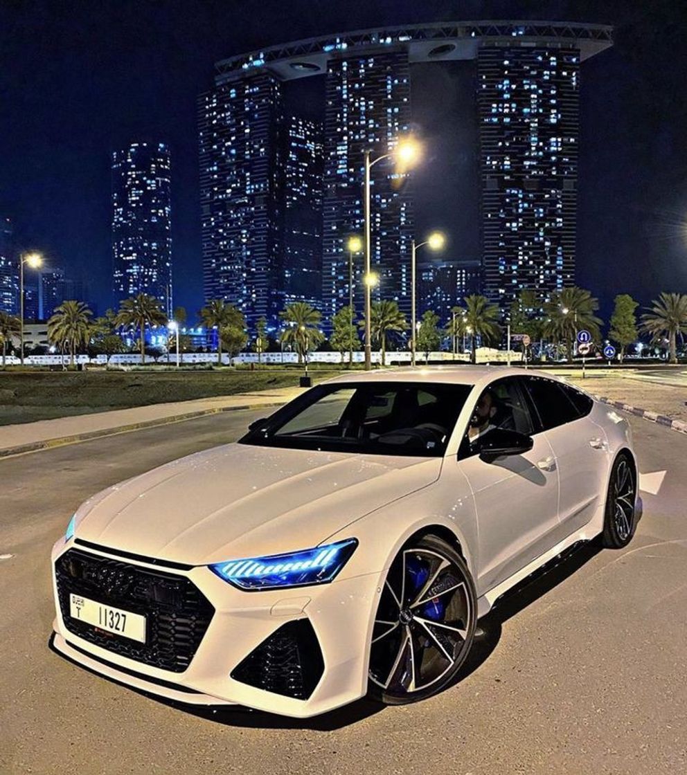 Moda Audi RS7