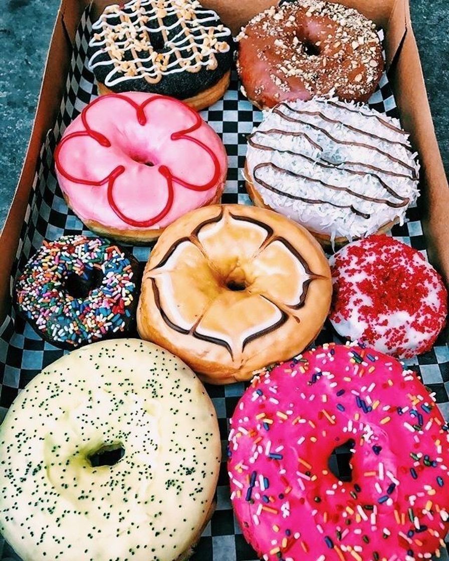 Moda 🍩