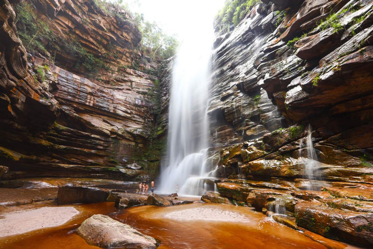 Lugar Cachoeira do Mosquito