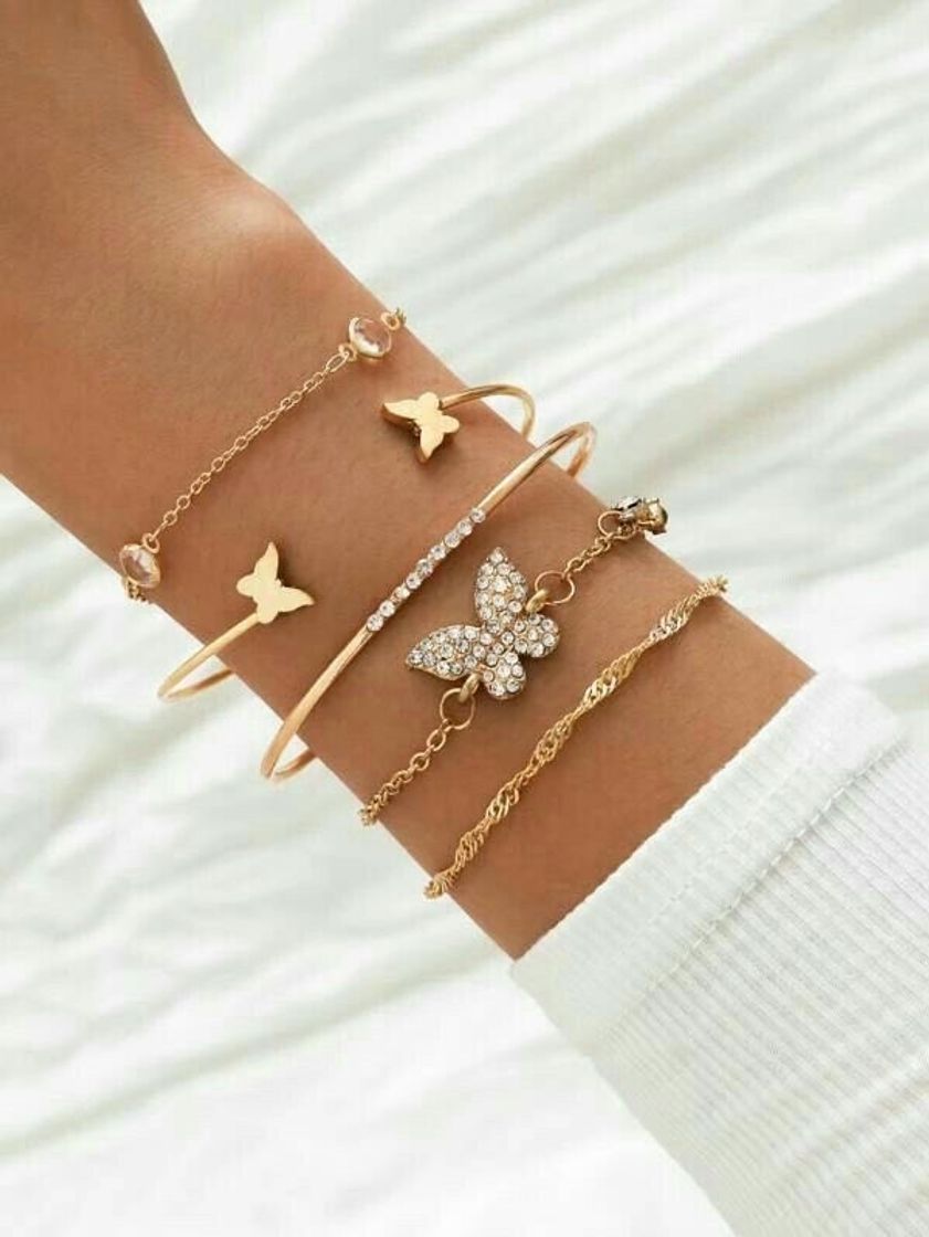 Moda bracelets