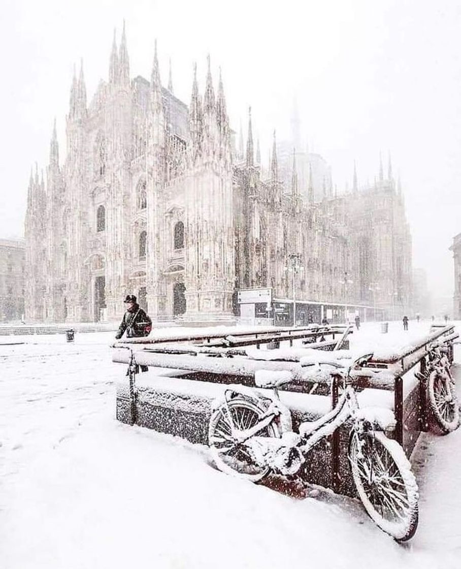 Lugares Piazza del Duomo