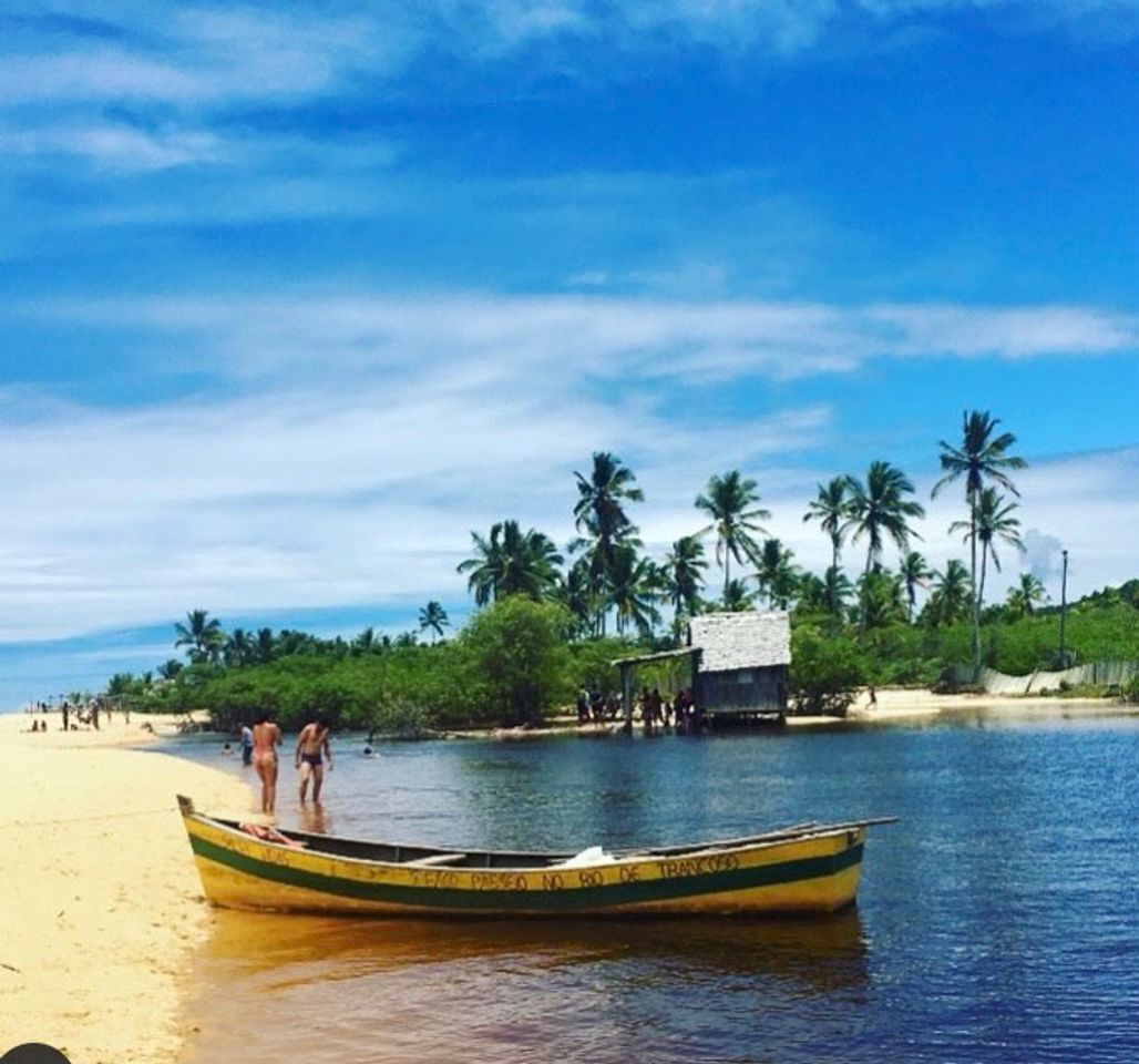 Lugares Travessa Praia dos Nativos