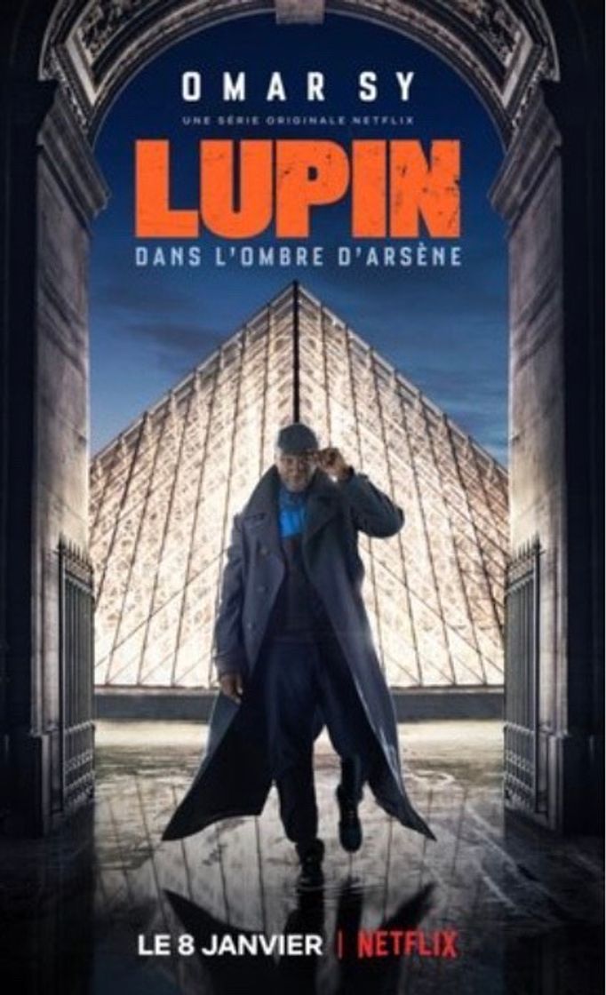 Película Arsène Lupin