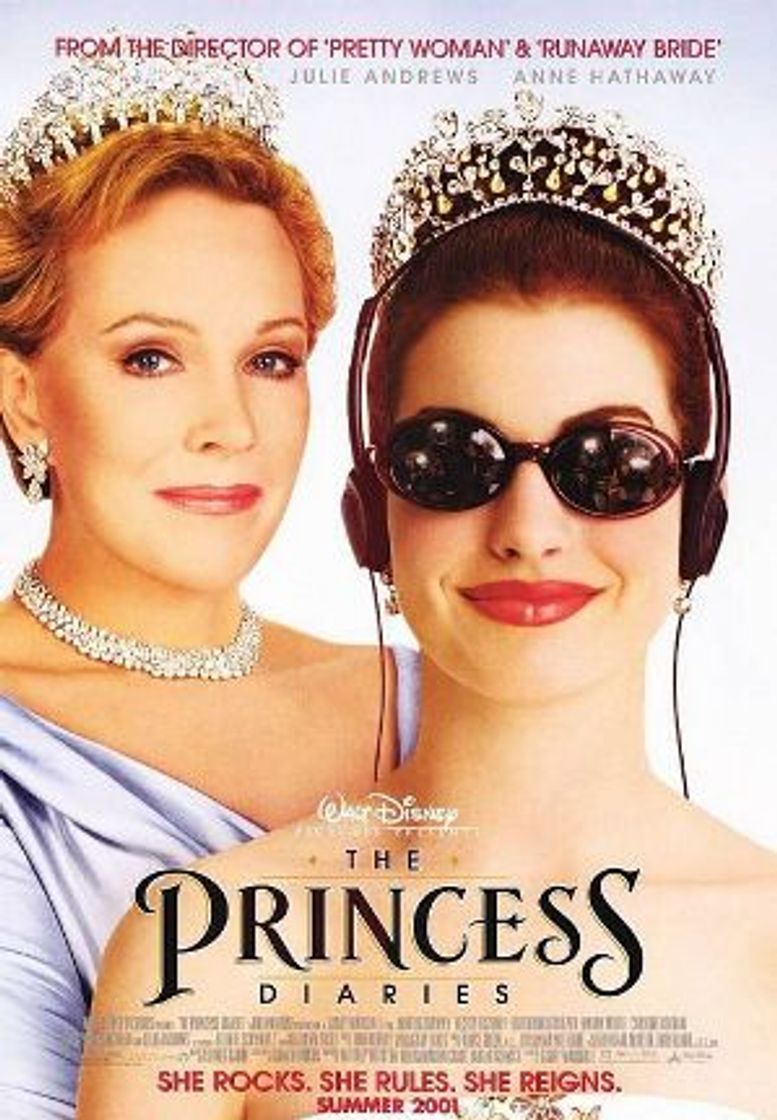 Película Princesa por sorpresa