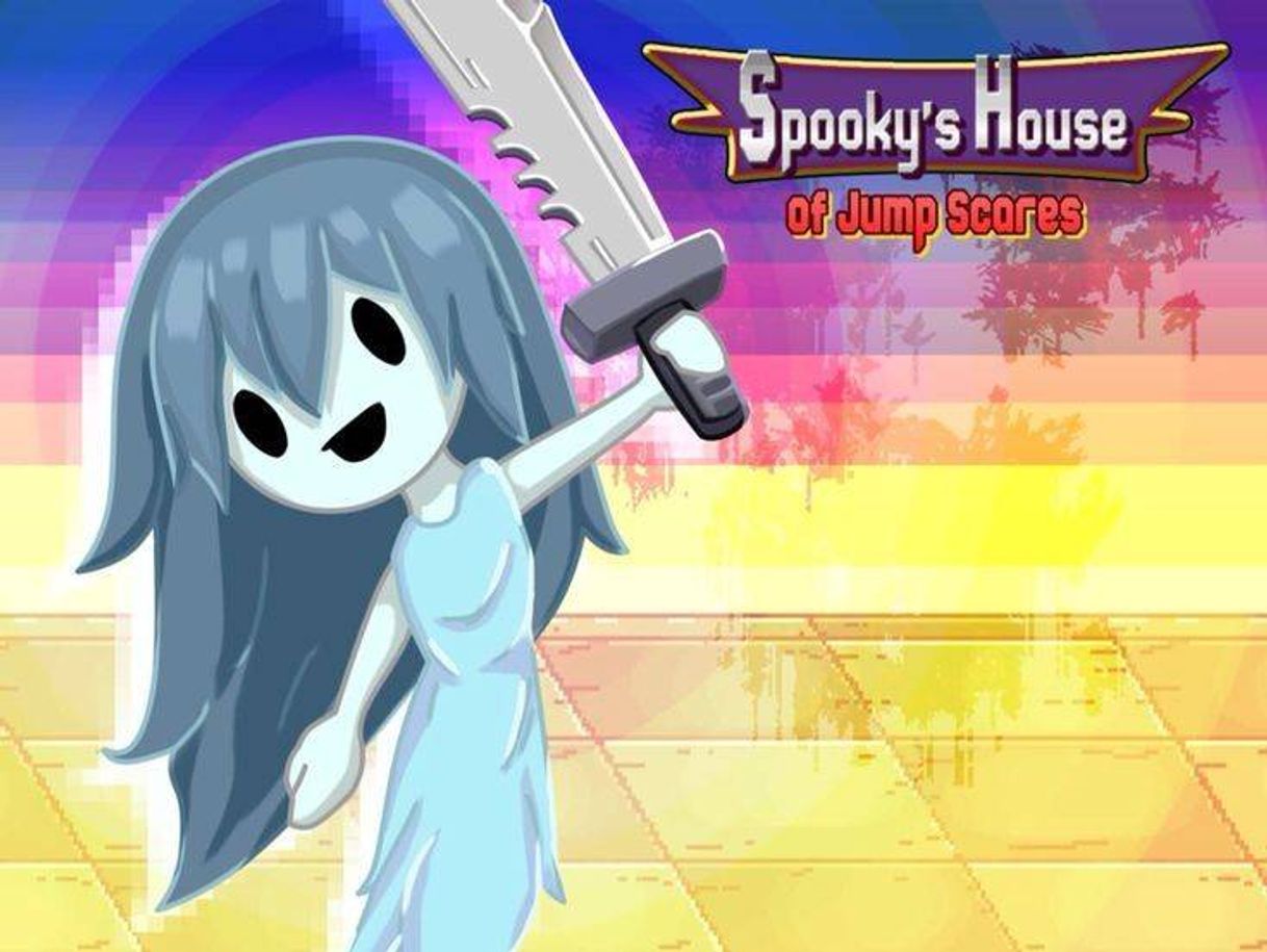 Videojuegos Spooky's Jump Scare Mansion