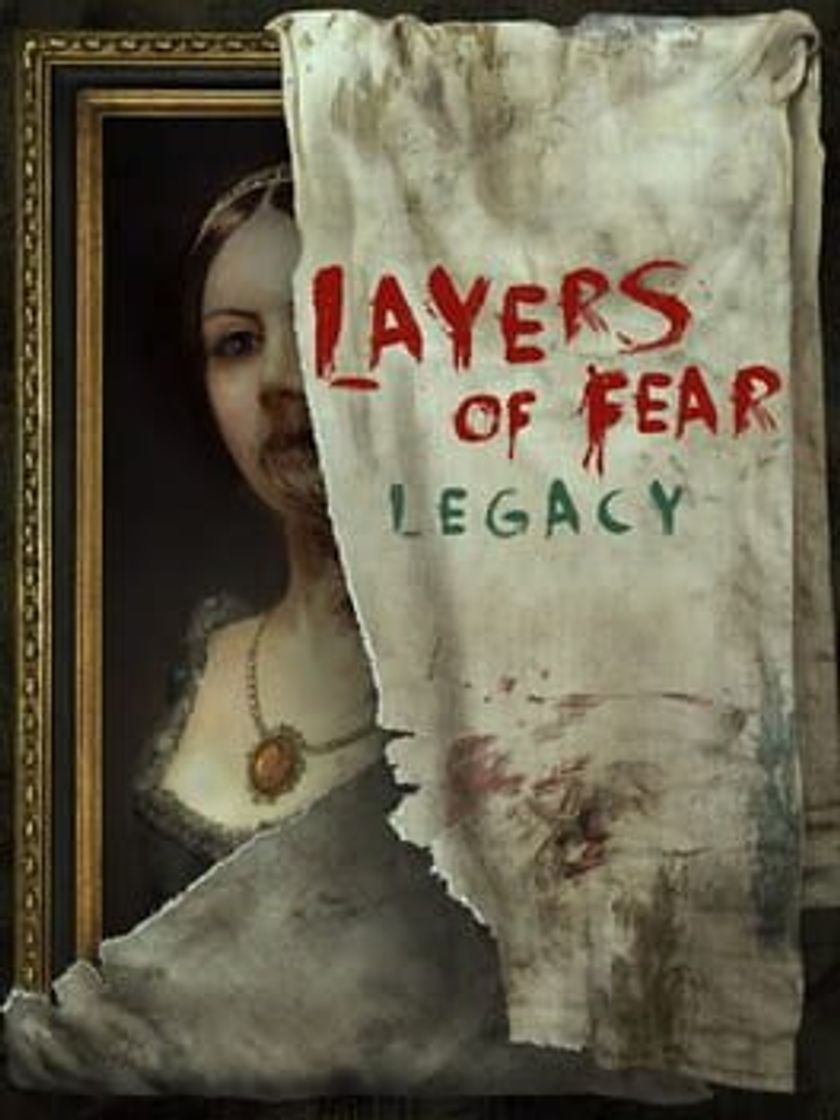 Videogames Layers of Fear: Legacy