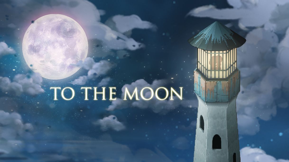 Videogames To the Moon on Steam