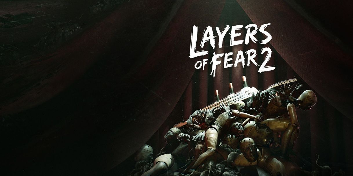 Videogames Layers of Fear 2