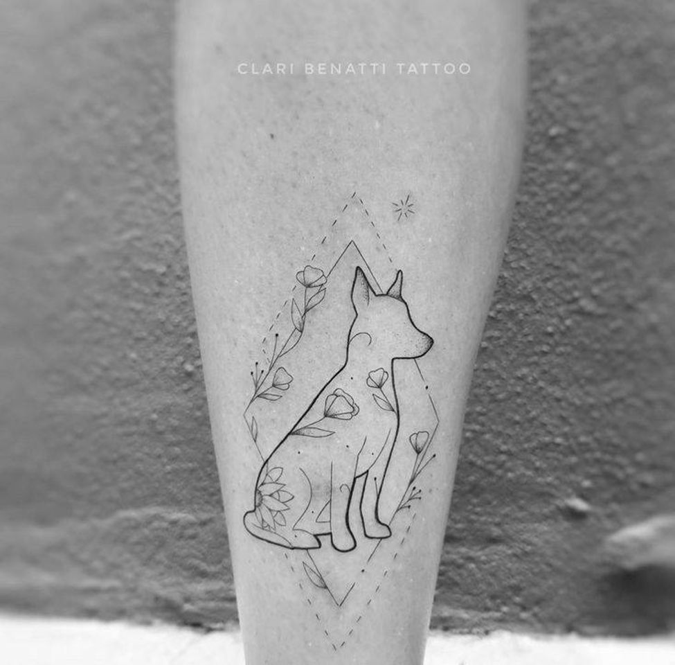 Moda tatto pet 🐶❤