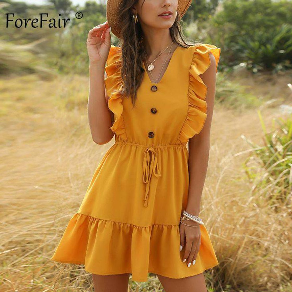 Fashion Vestido 