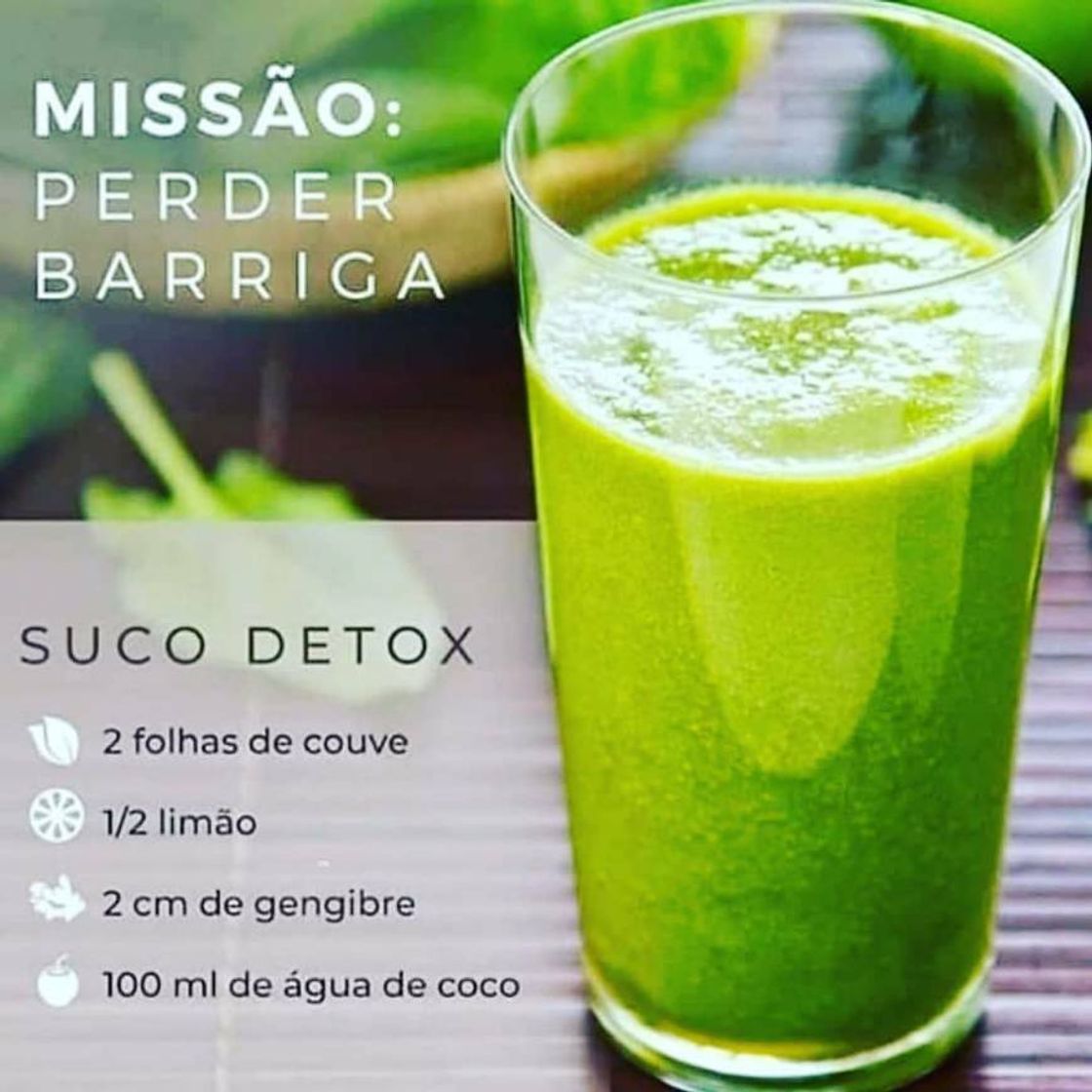 Fashion Suco detox