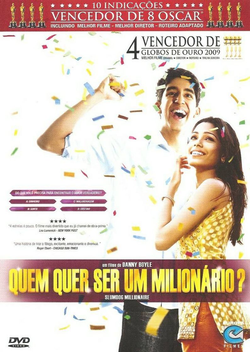 Moda Filme vencedor de 08 óscar  