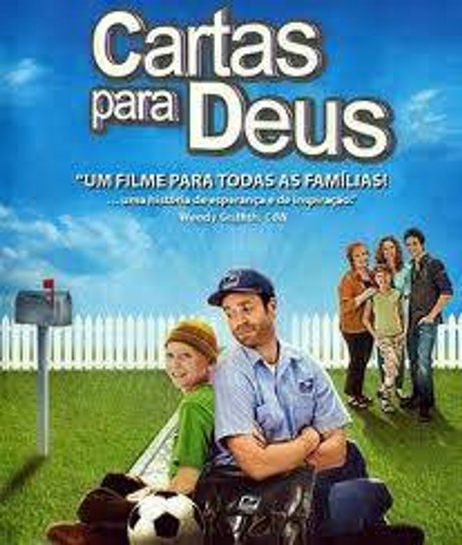 Social Cartas para Deus 