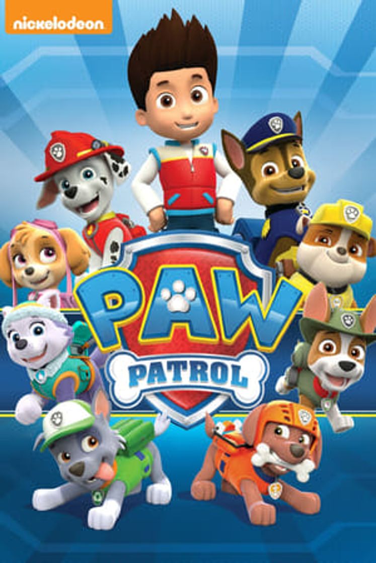 Serie La Patrulla Canina