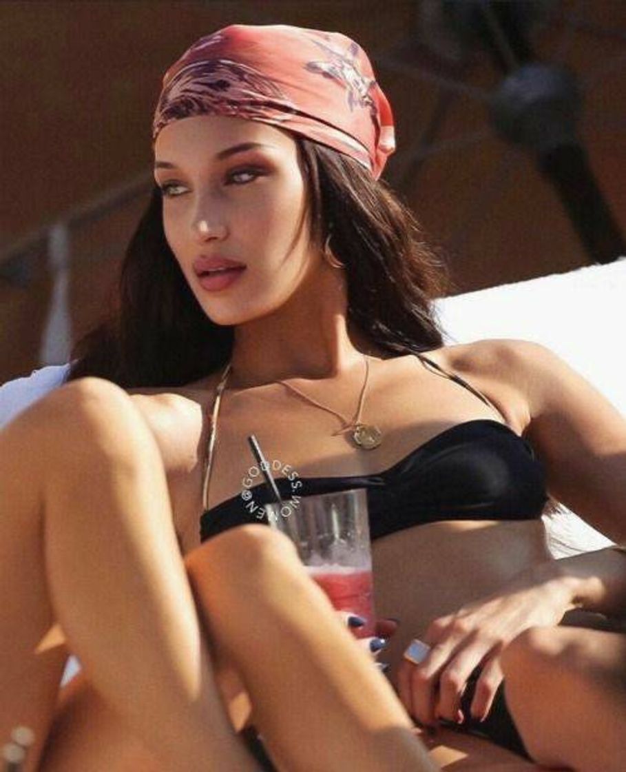 Moda Bella hadid 💕