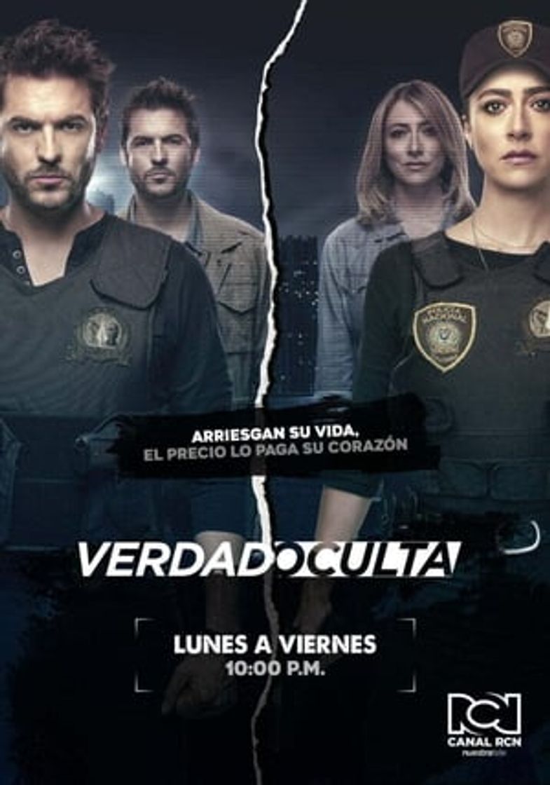 Serie La verdad oculta (Verdad oculta)