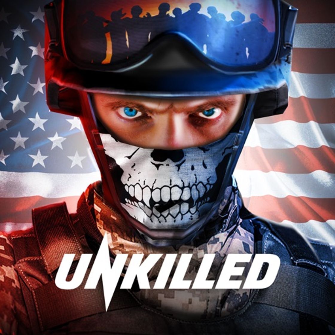 App UNKILLED - Zombie Online FPS