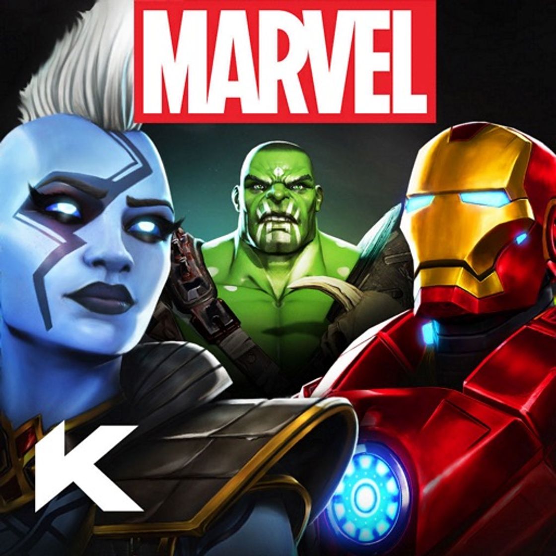 App MARVEL Realm of Champions