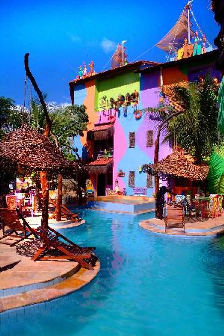 Place Pousada Das Galinhas