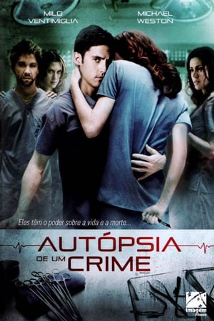 Película Juegos criminales