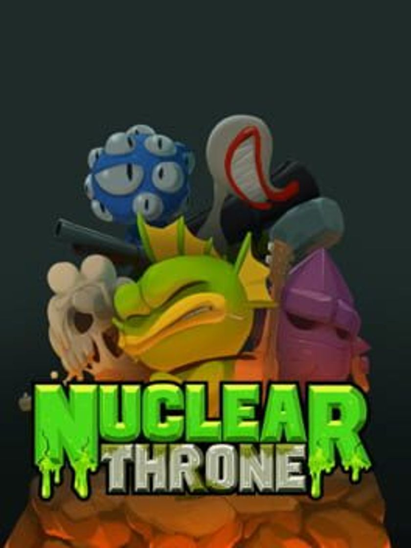 Videogames Nuclear Throne