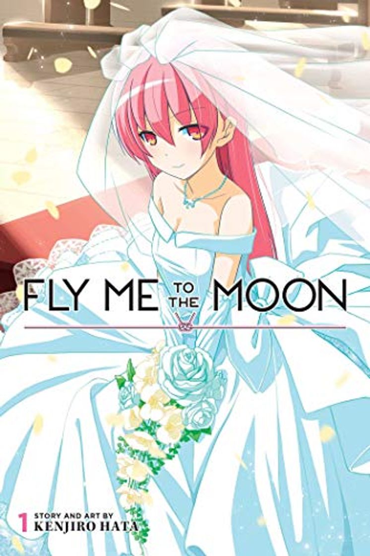 Libro Fly Me to the Moon, Vol