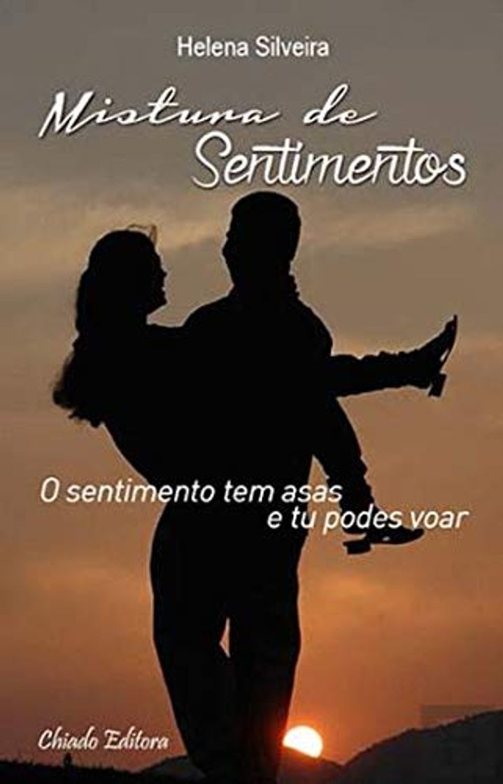 Book Mistura de Sentimentos