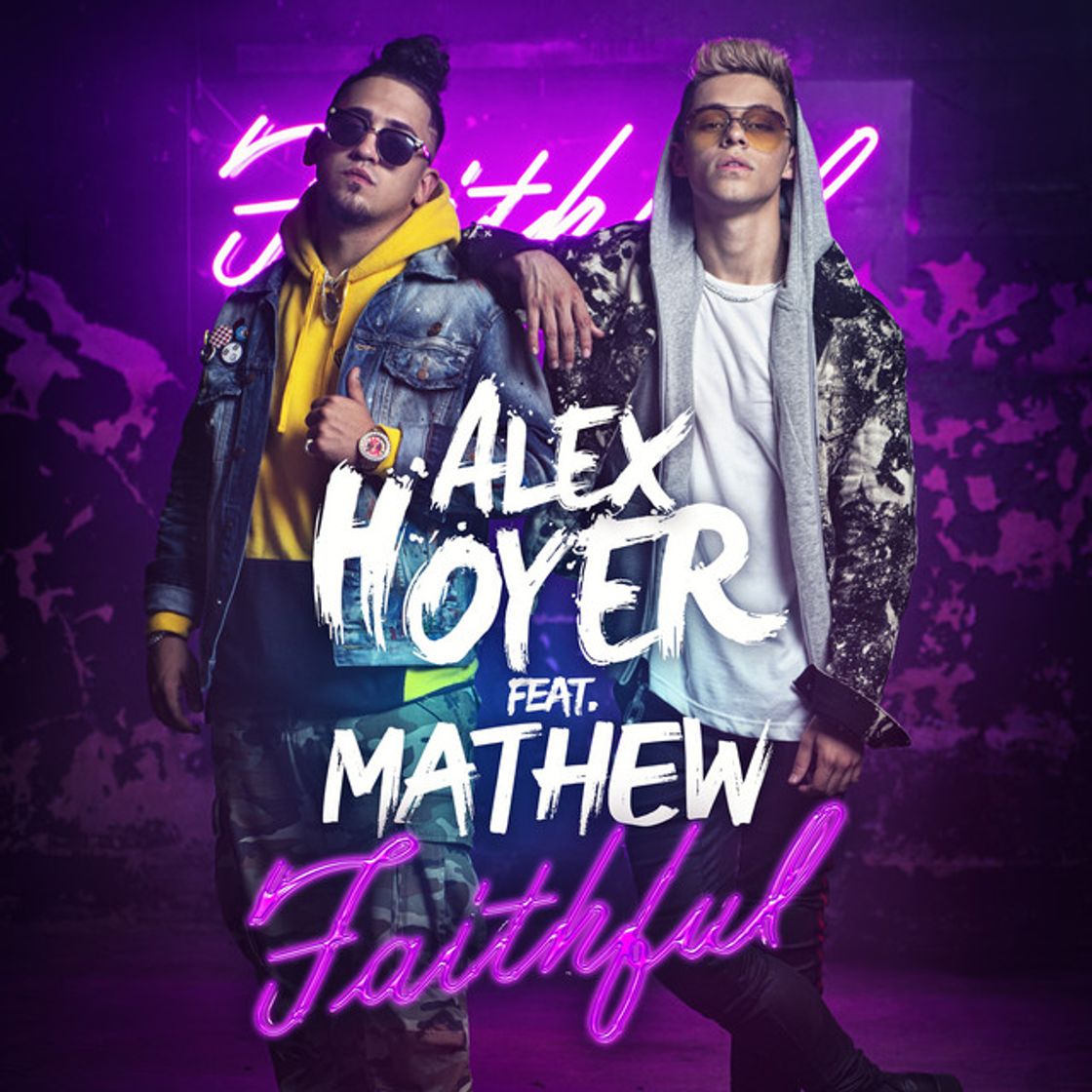 Canciones Faithful (feat. Mathew)