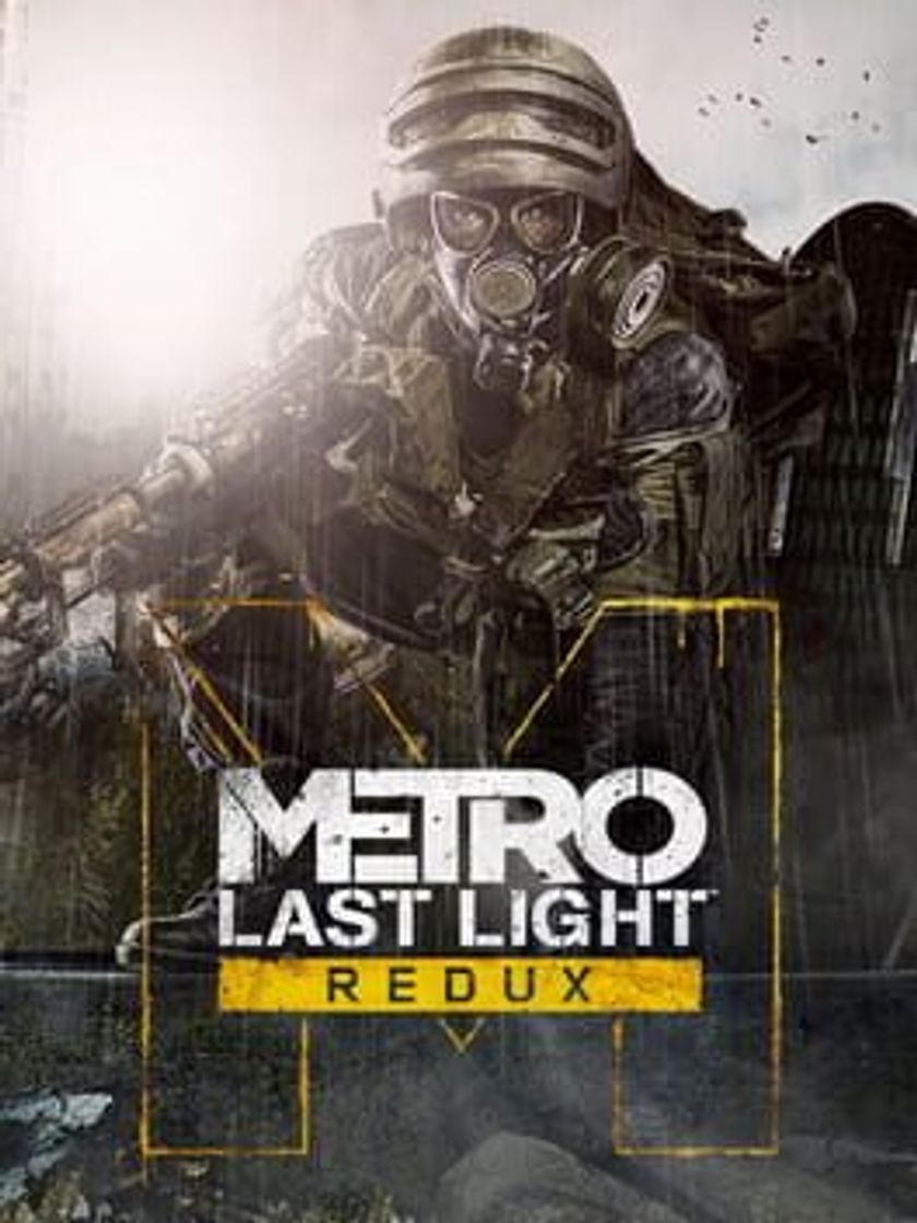 Videogames Metro: Last Light Redux