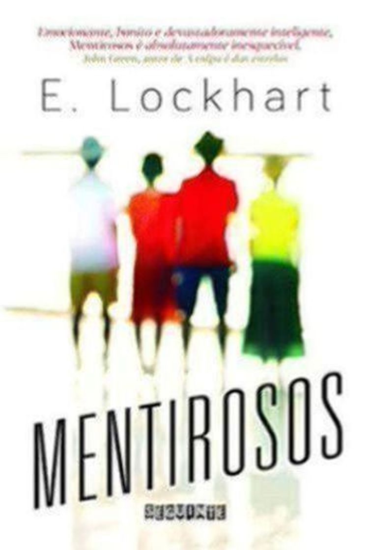 Book Mentirosos