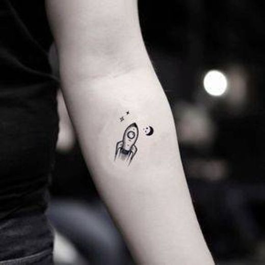 Tattos minimalistas 🍃